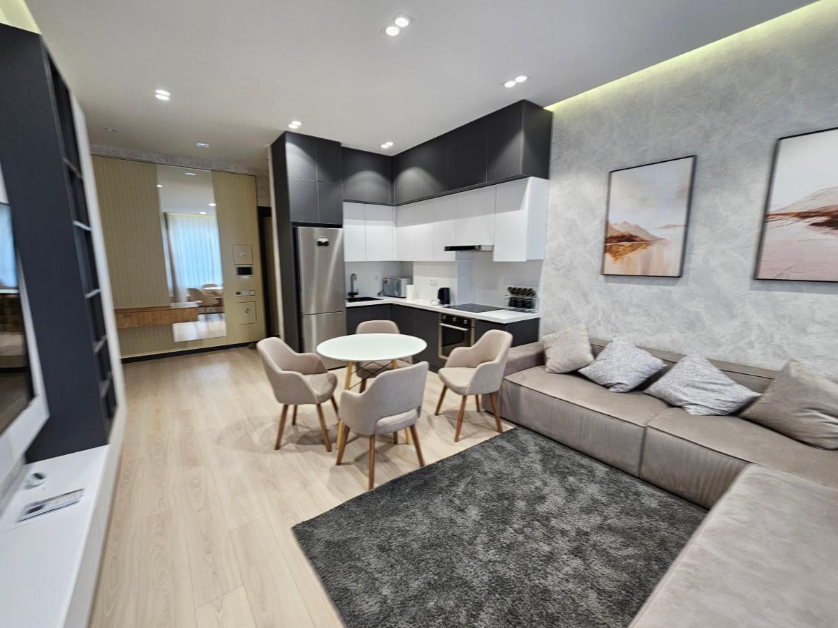 Magnificent Apartment In Nrg Oybek タシュケント エクステリア 写真